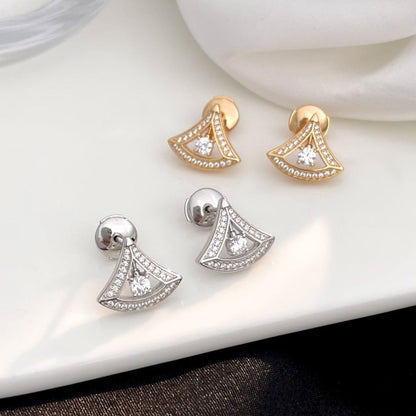[Regalia Jewelry]DREAM MINI DIAMOND STUD EARRINGS