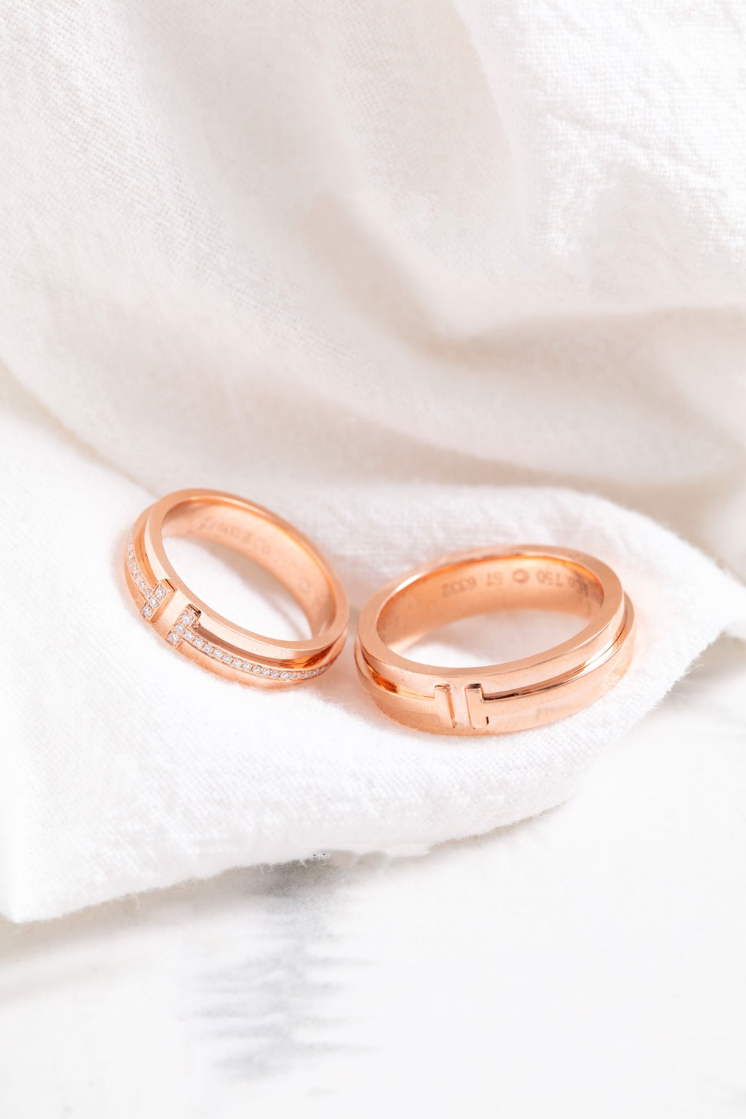 [Regalia Jewels]T PINK GOLD RING