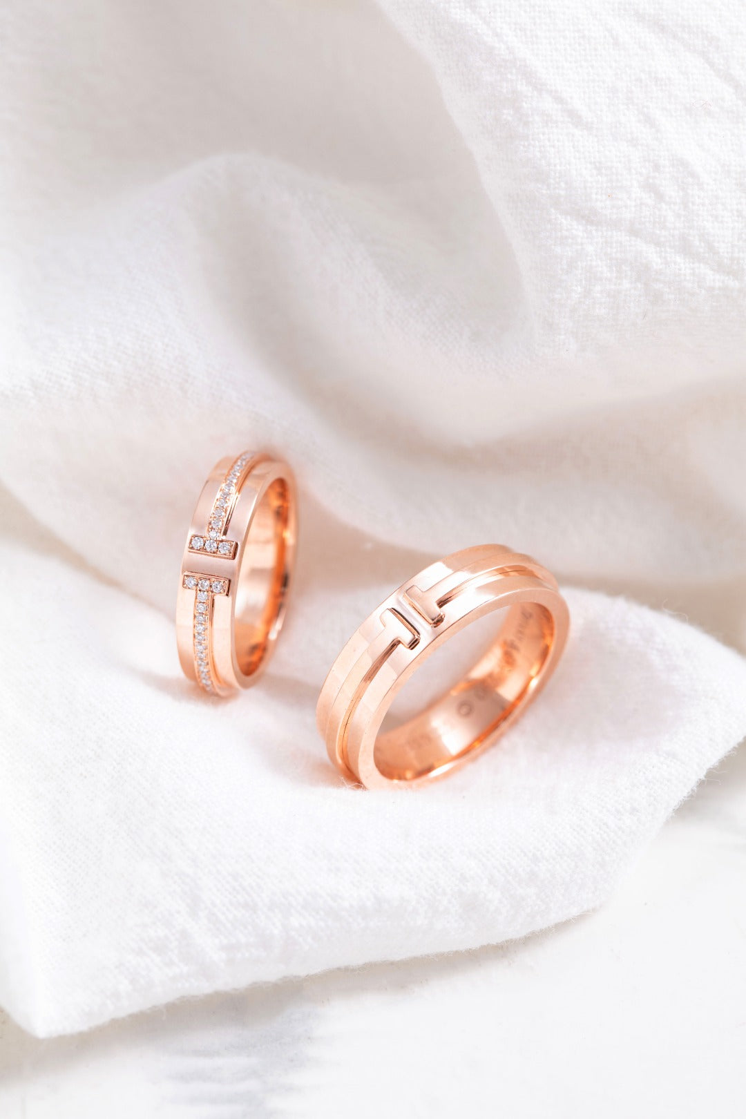 [Regalia Jewels]T PINK GOLD RING