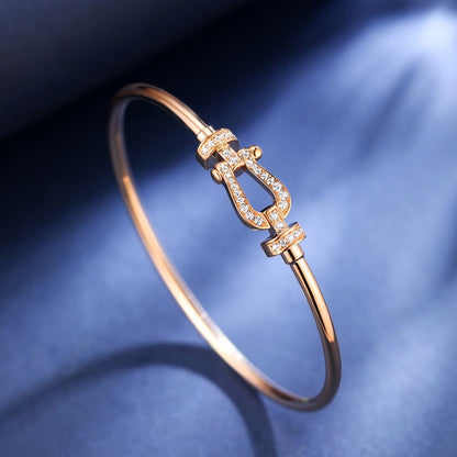[Regalia Jewelry]FORCE 10 MOYEN DIAMOND BRACELET