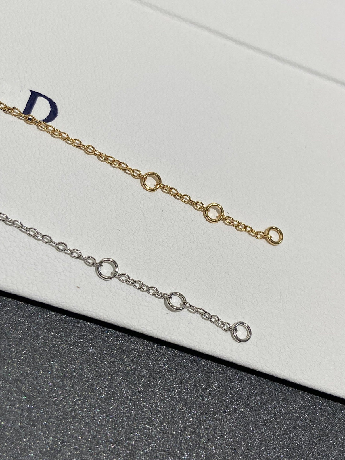 [Regalia Jewelry]CHANCE INFINIE DIAMOND BRACELET