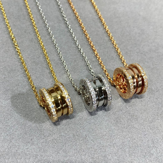 [Regalia Jewelry]ZERO 1 DIAMOND NECKLACE