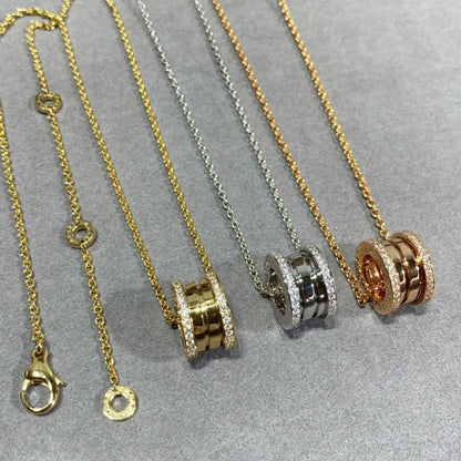 [Regalia Jewelry]ZERO 1 DIAMOND NECKLACE