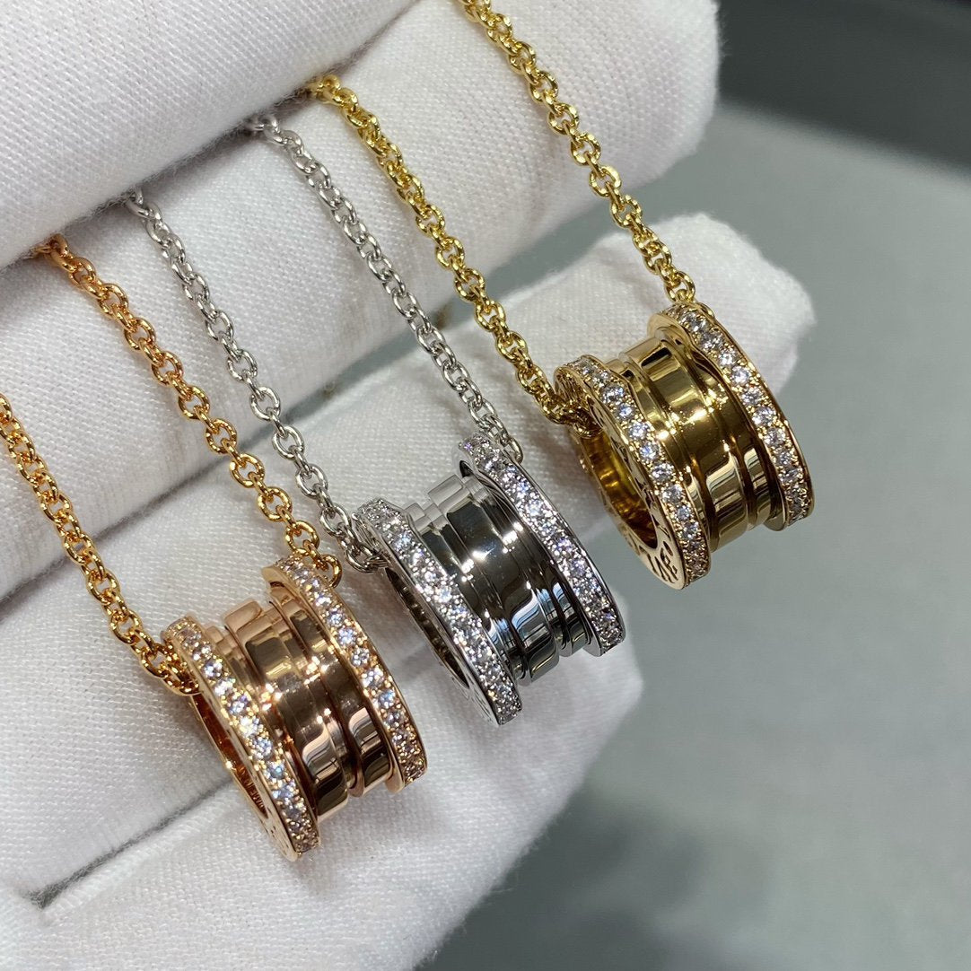 [Regalia Jewelry]ZERO 1 DIAMOND NECKLACE