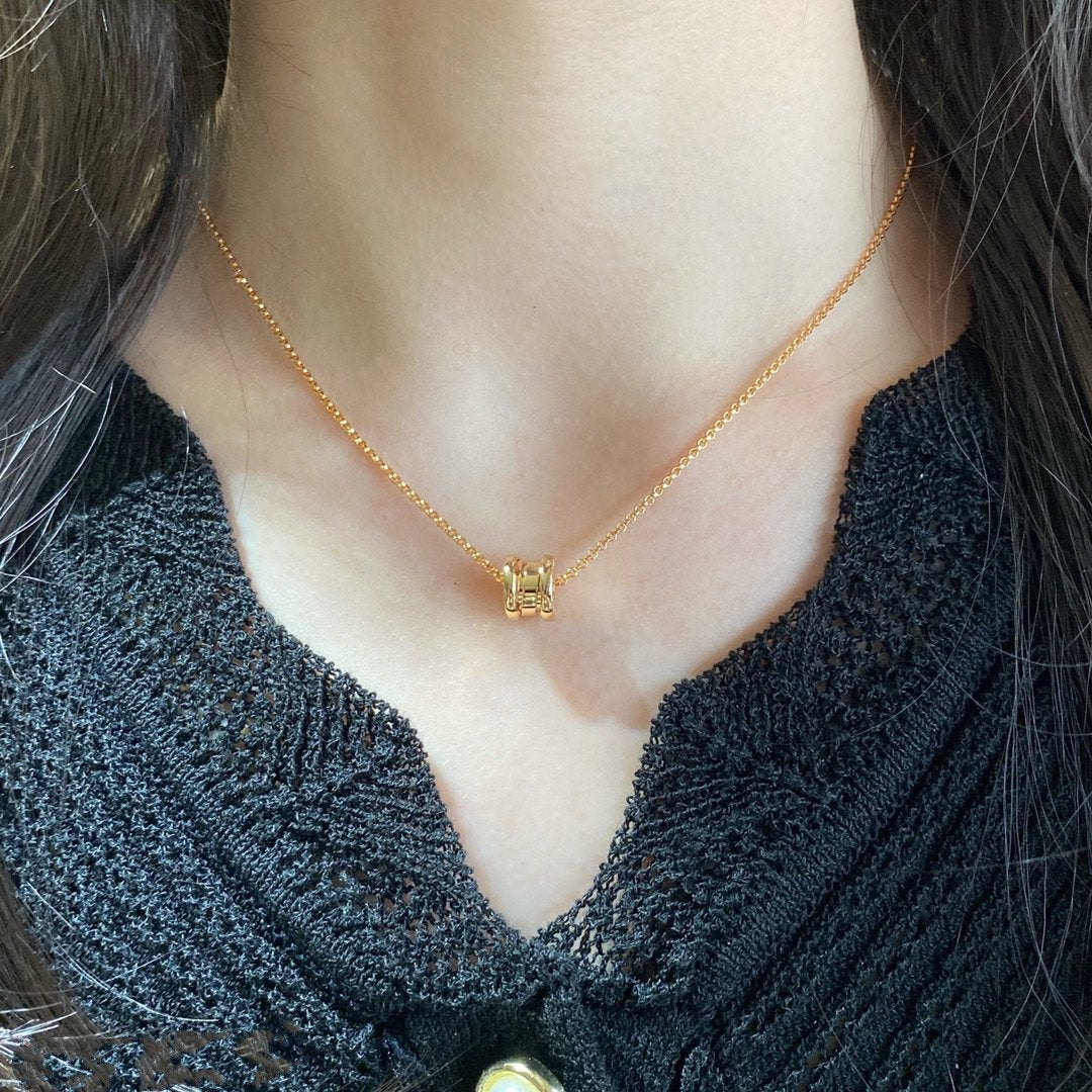 [Regalia Jewelry]ZERO 1 MINI NECKLACE