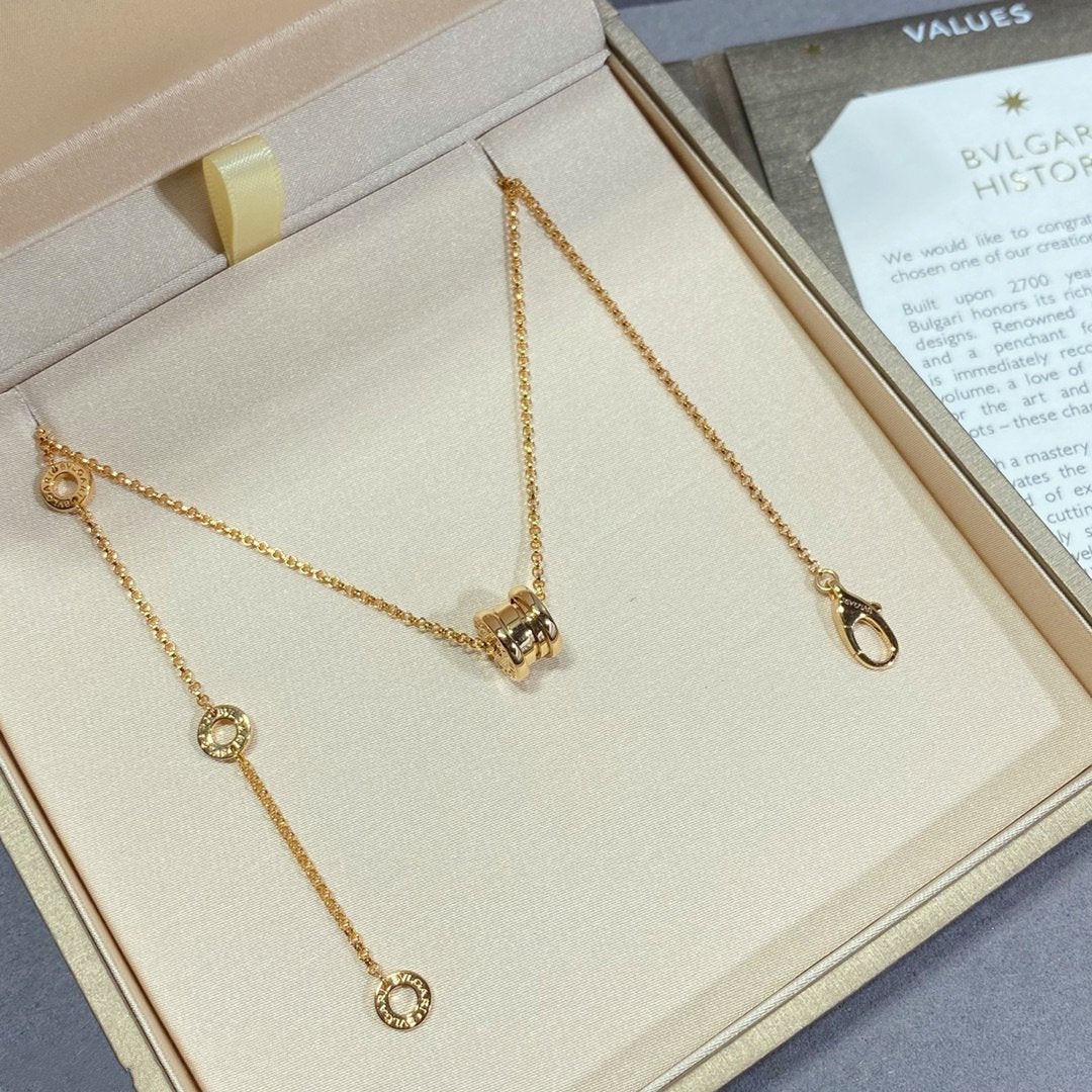 [Regalia Jewelry]ZERO 1 MINI NECKLACE