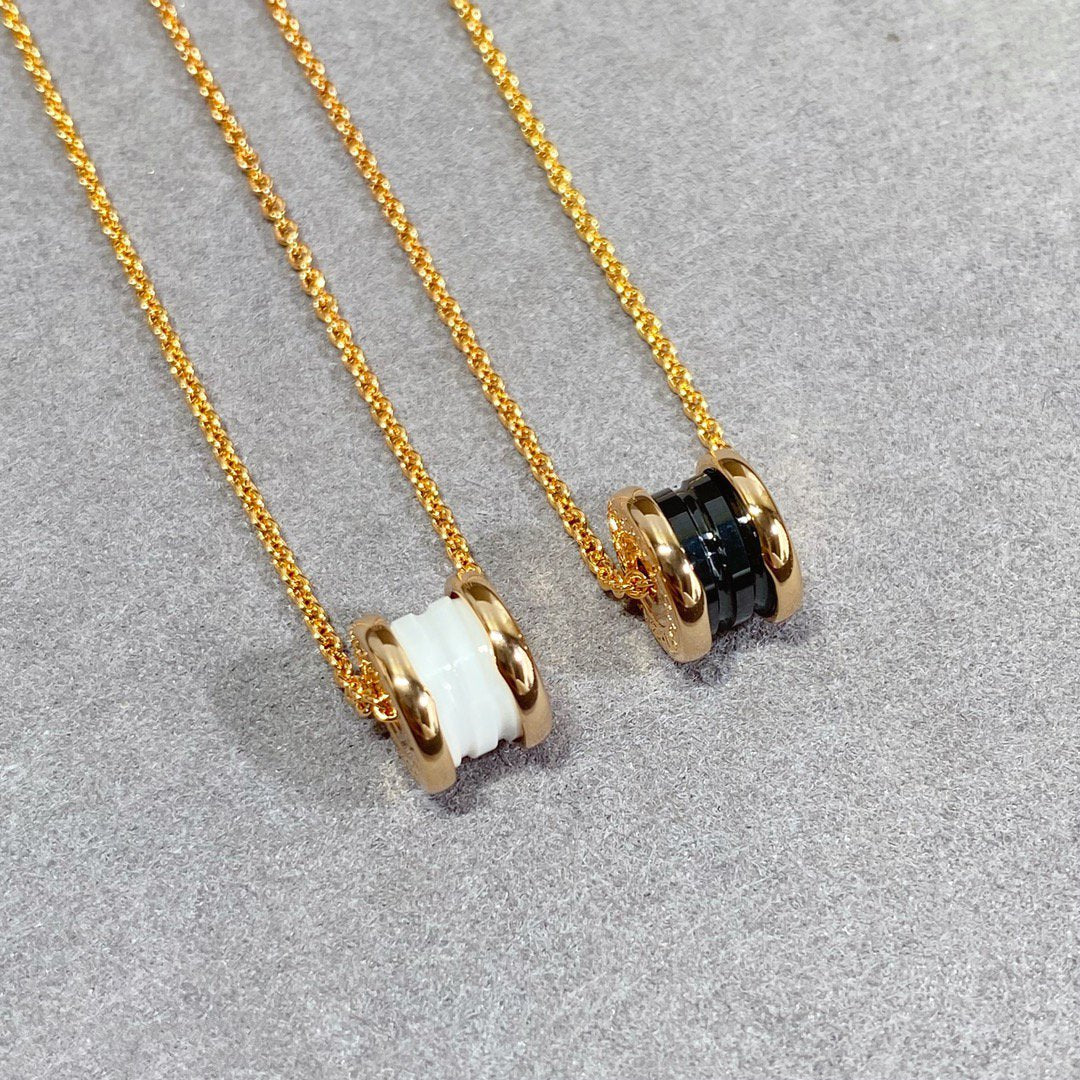 [Regalia Jewelry]ZERO 1 CERAMIC MINI NECKLACE
