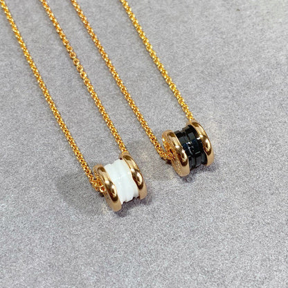 [Regalia Jewelry]ZERO 1 CERAMIC MINI NECKLACE