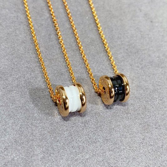 [Regalia Jewelry]ZERO 1 CERAMIC MINI NECKLACE