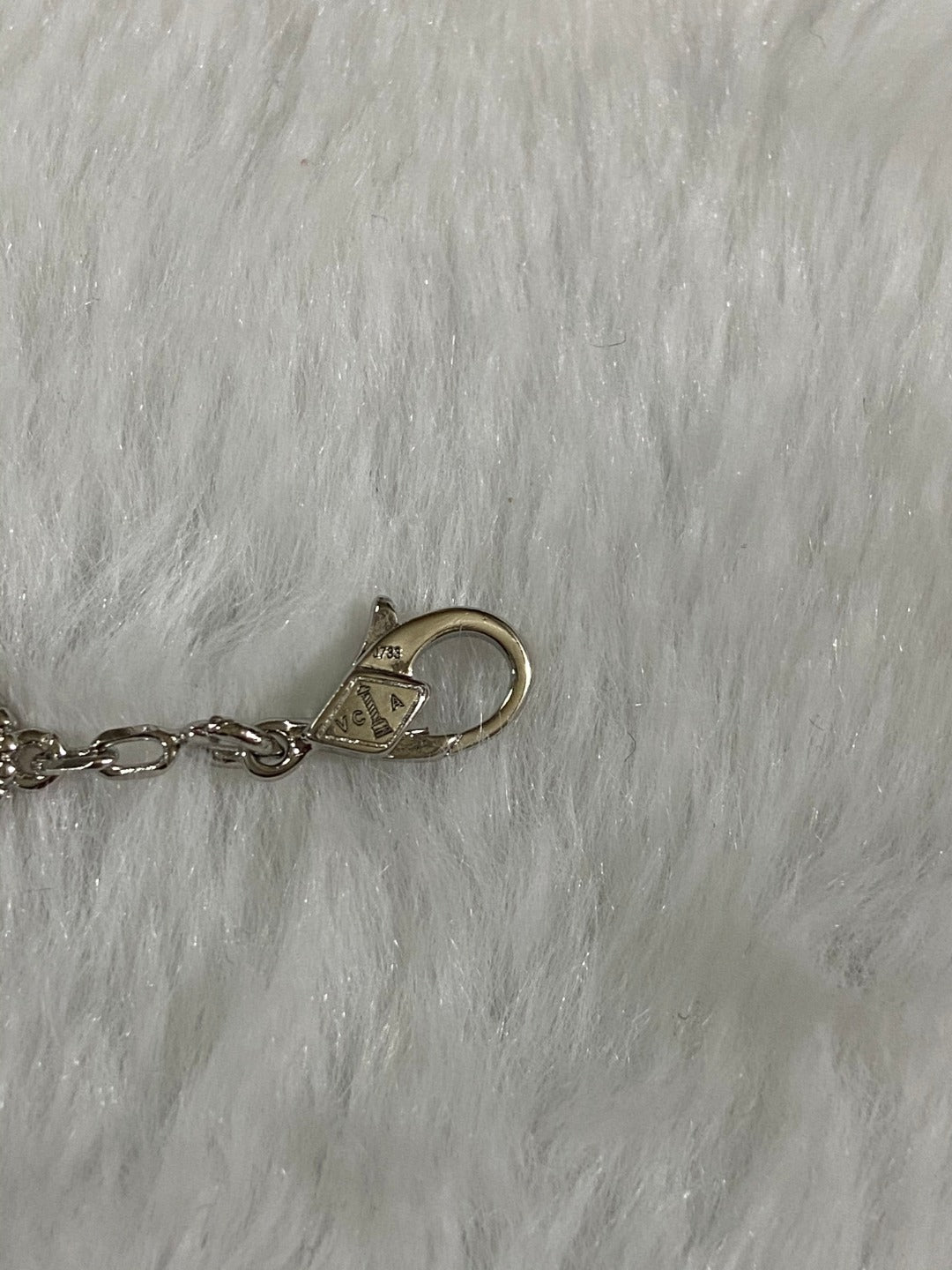 [Regalia Jewelry]CLOVER 1 MOTIF PIETERSITE BRACELET