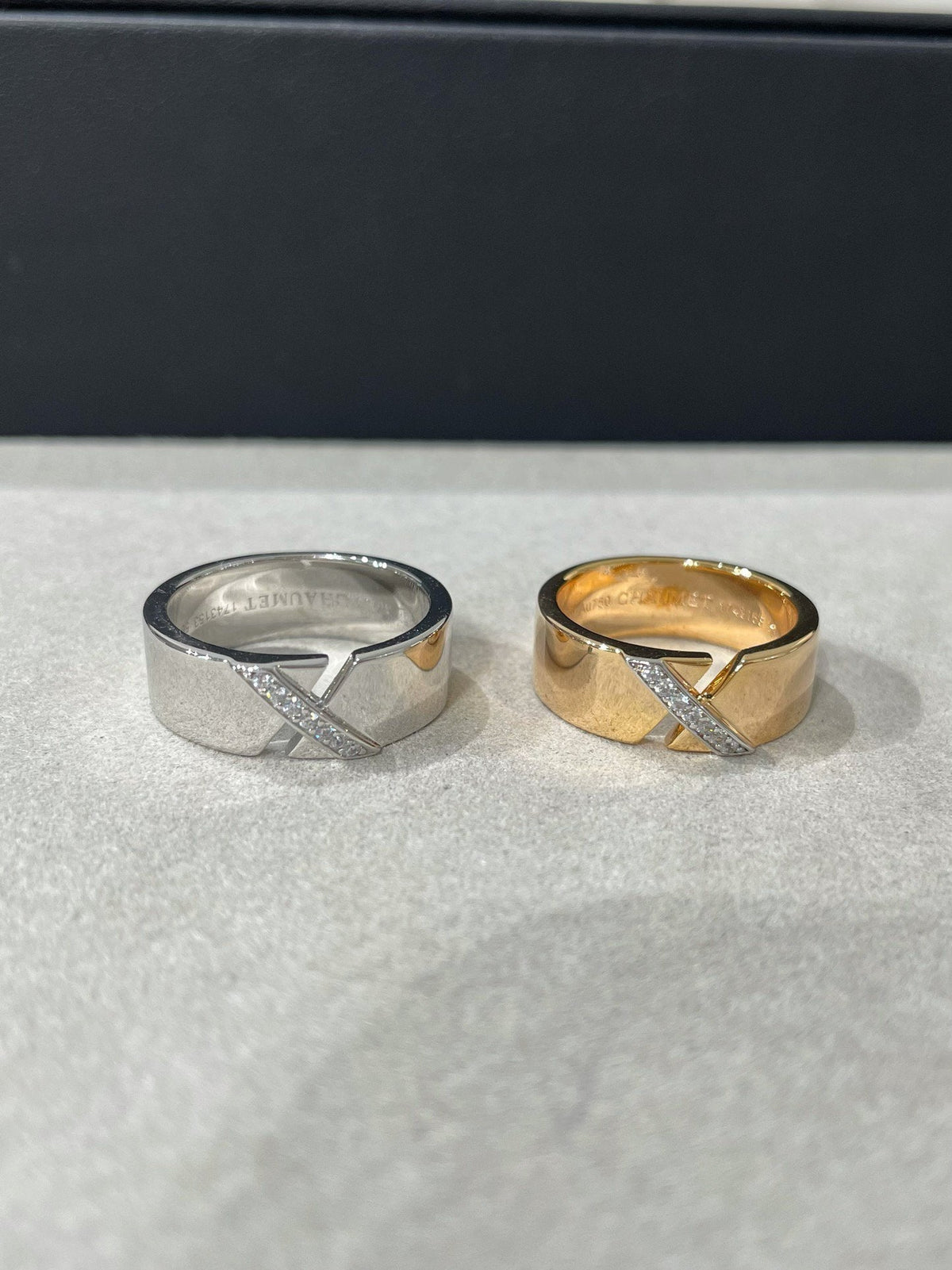 [Regalia Jewelry]LIENS EVIDENCE DIAOMOND RING