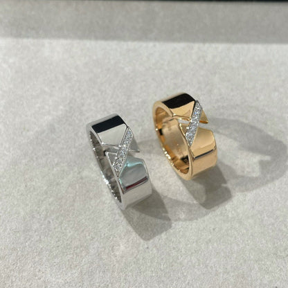 [Regalia Jewelry]LIENS EVIDENCE DIAOMOND RING