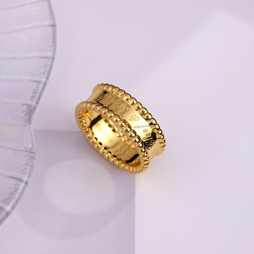 [Regalia Jewelry]PERLEE SIGNATURE RING