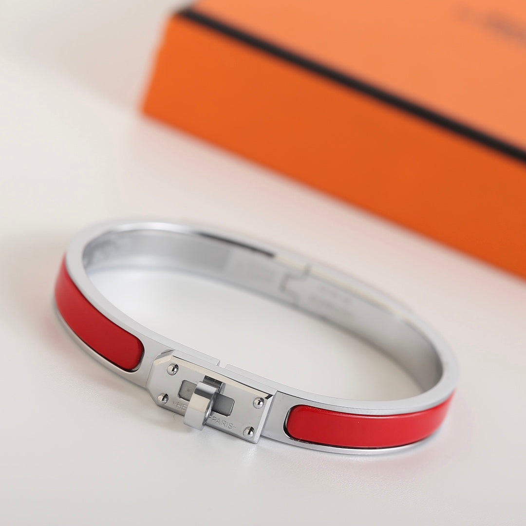 [Regalia Jewelry]HM KELLY RED BRACELET