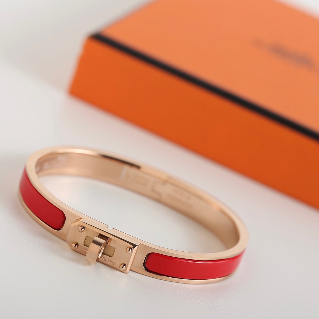 [Regalia Jewelry]HM KELLY RED BRACELET