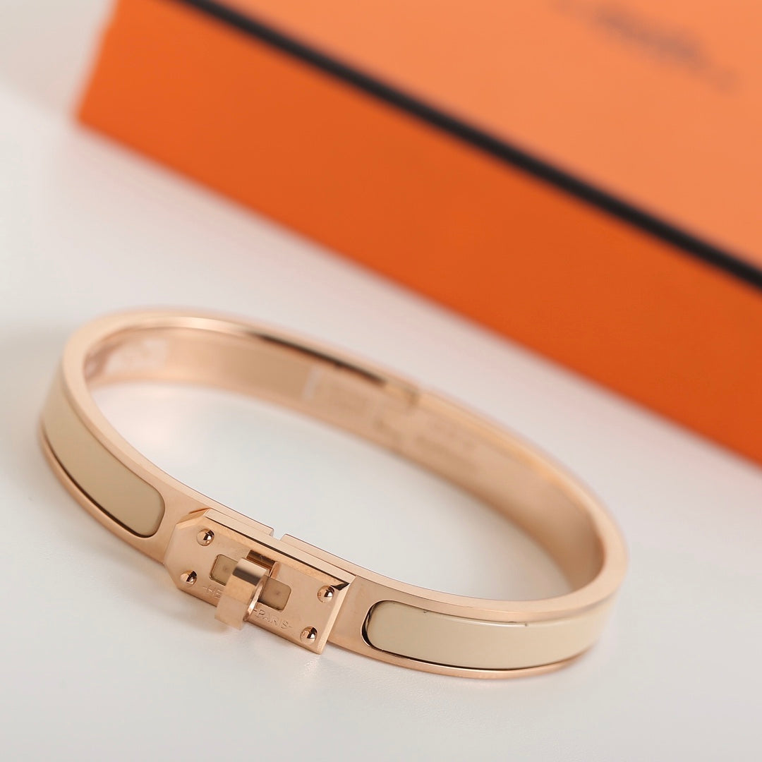 [Regalia Jewelry]HM KELLY BEIGE BRACELET