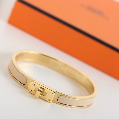 [Regalia Jewelry]HM KELLY BEIGE BRACELET