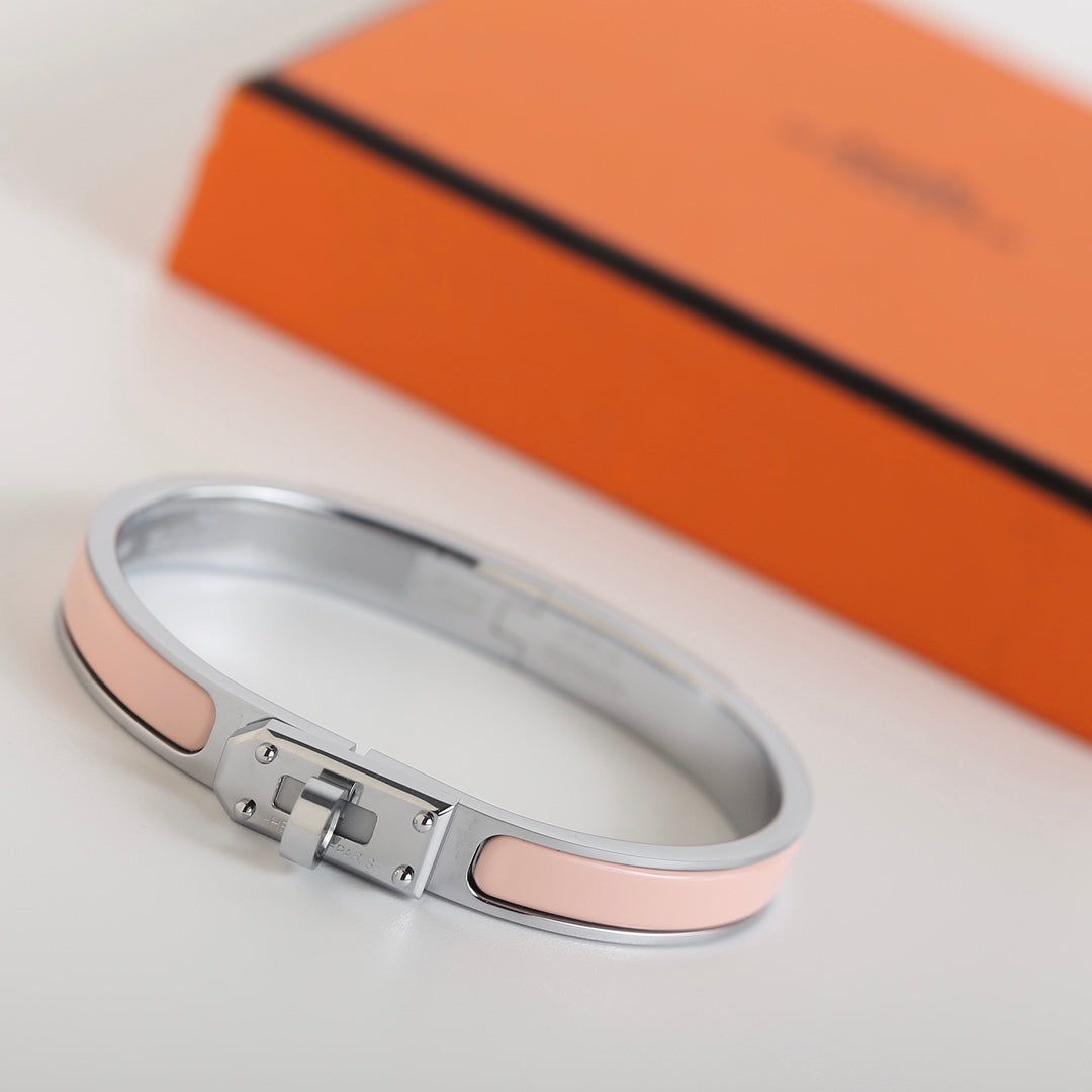 [Regalia Jewelry]HM KELLY LIGHT PINK BRACELET