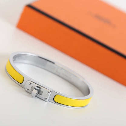 [Regalia Jewelry]HM KELLY YELLOW BRACELET
