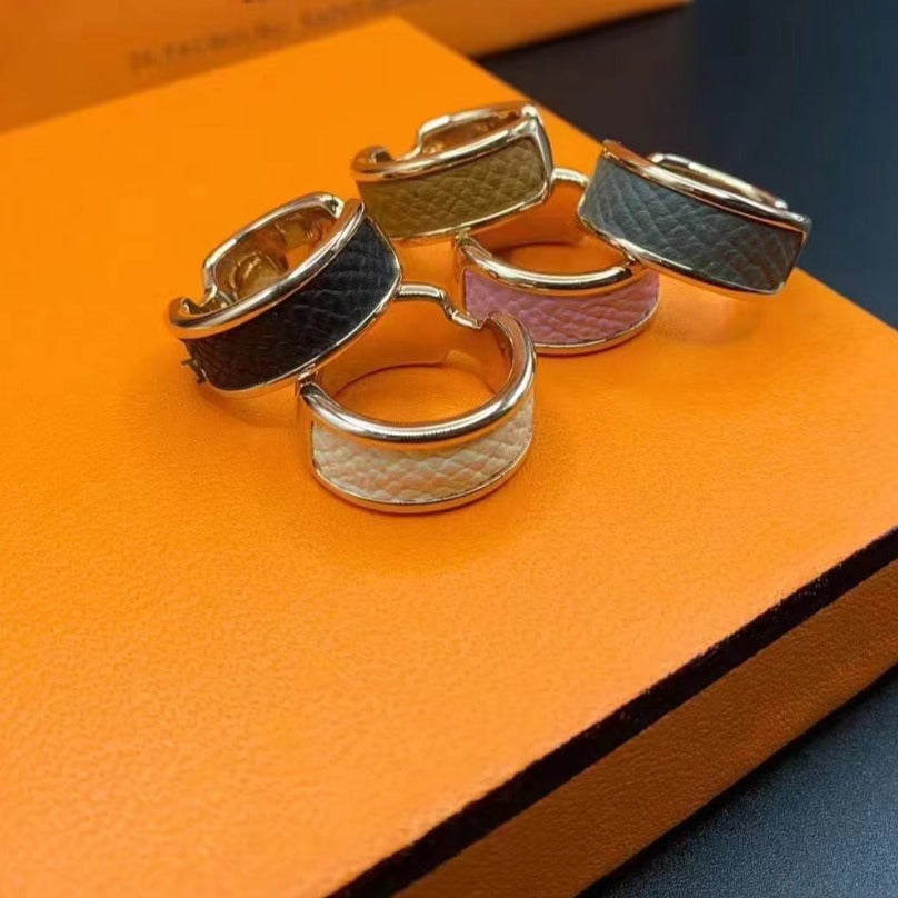 [Regalia Jewelry]OLYMPE PINK GOLD RING