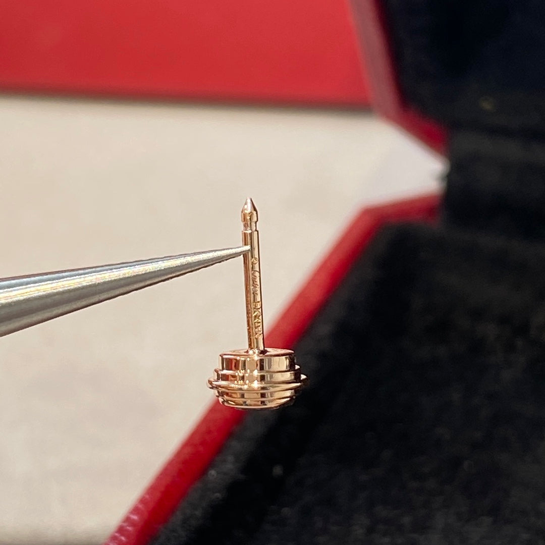 [Regalia Jewelry]DAMOUR DIAMOND EARRINGS