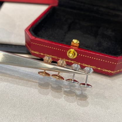 [Regalia Jewelry]DAMOUR DIAMOND EARRINGS