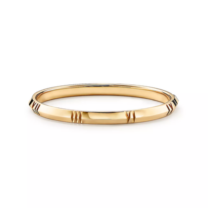 [Regalia Jewels]ATLAS X GOLD BRACELET