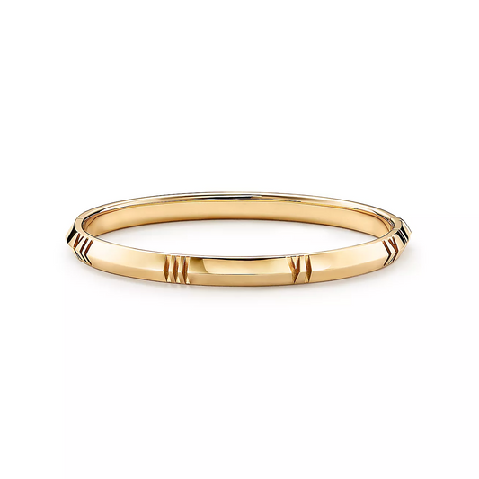 [Regalia Jewels]ATLAS X GOLD BRACELET