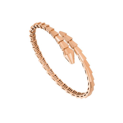 [Regalia Jewelry]SERPENTI VIPER PINK GOLD BRACELET