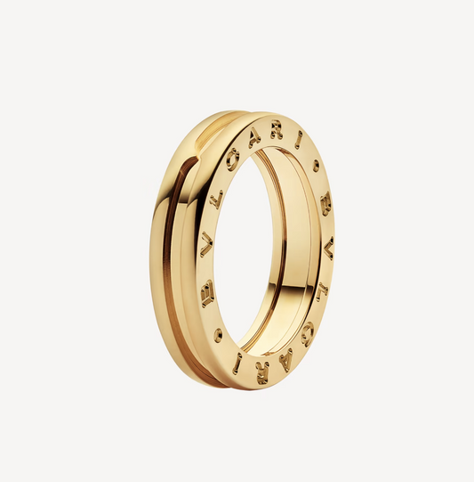 [Regalia Jewelry]ZERO 1 ONE-BAND RING