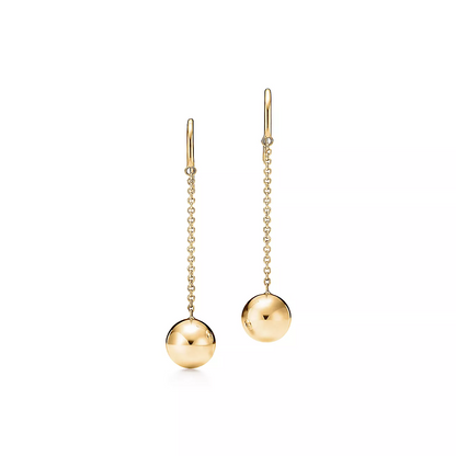 [Regalia Jewels]BALL HOOK EARRINGS