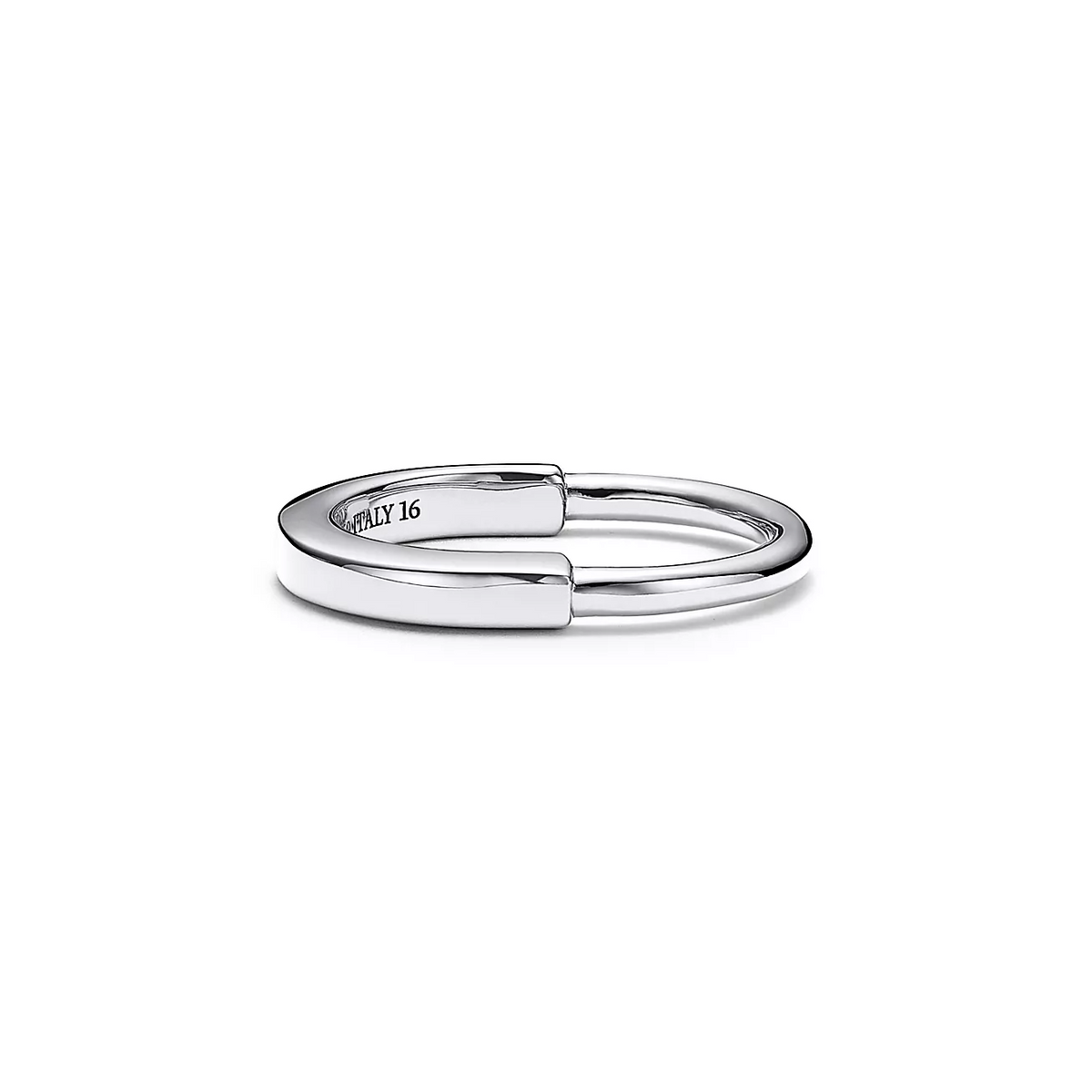 [Regalia Jewels]LOCK RING SILVER