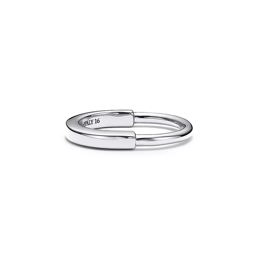 [Regalia Jewels]LOCK RING SILVER
