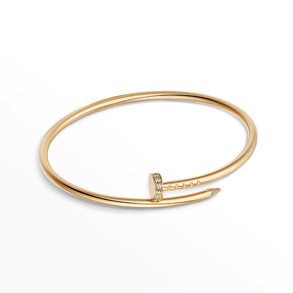 [Regalia Jewelry]JUSTE BRACELET 2.5MM DIAMONDS