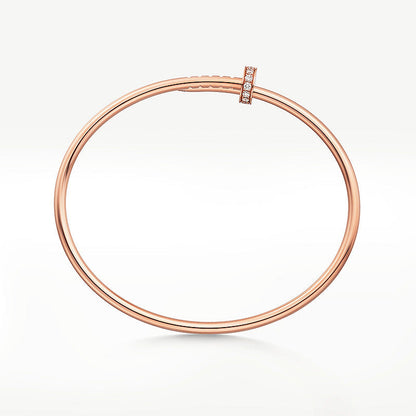 [Regalia Jewelry]JUSTE BRACELET 2.5MM DIAMONDS