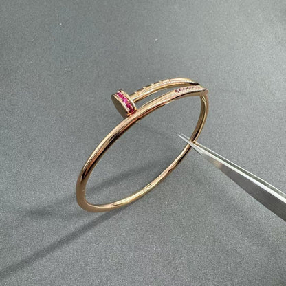 [Regalia Jewelry]JUSTE BRACELET 2.5MM DIAMONDS NEW