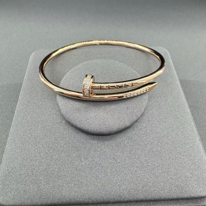 [Regalia Jewelry]JUSTE BRACELET 2.5MM DIAMONDS NEW