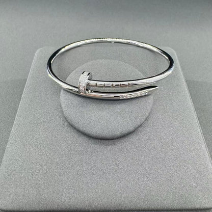 [Regalia Jewelry]JUSTE BRACELET 2.5MM DIAMONDS NEW