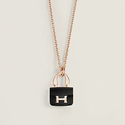 [Regalia Jewelry]WOMEN'S HM AMULETTES CONSTANCE PENDANT NECKLACE