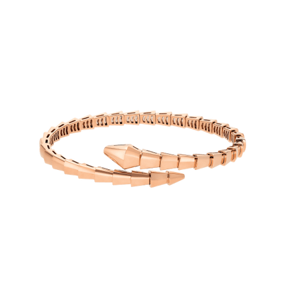 [Regalia Jewelry]SERPENTI VIPER PINK GOLD BRACELET