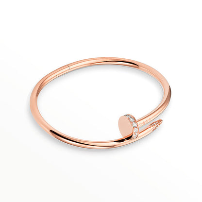 [Regalia Jewelry]JUSTE BRACELET 3.5MM DIAMONDS