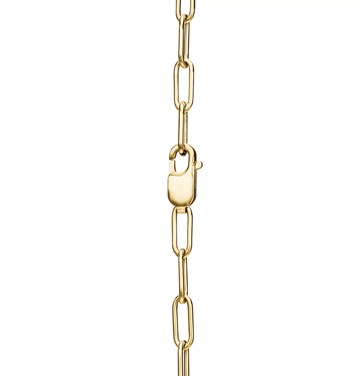 [Regalia Jewels]LOCK NECKLACE GOLD