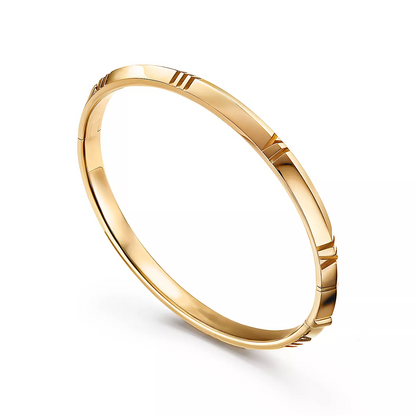 [Regalia Jewels]ATLAS X GOLD BRACELET