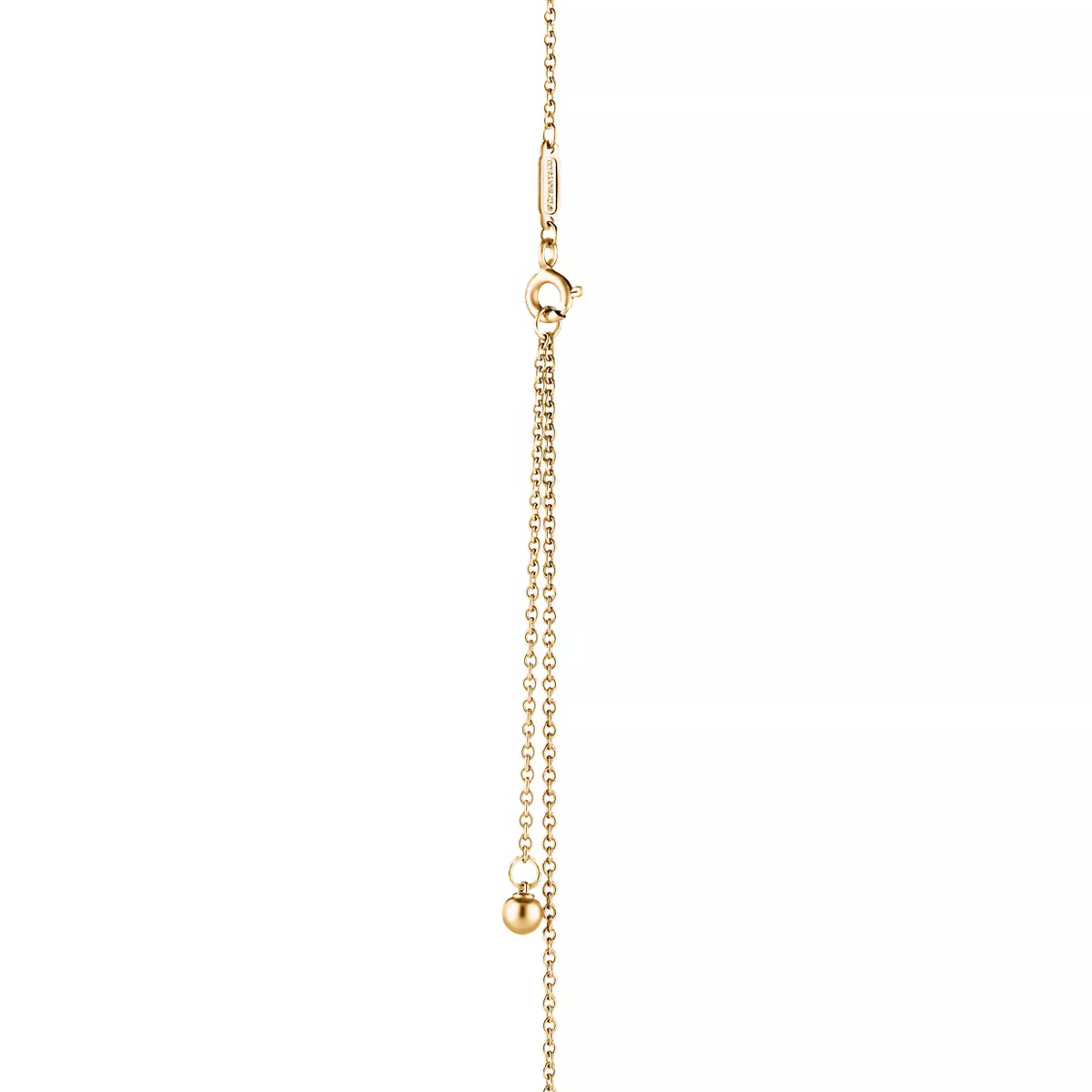 [Regalia Jewels]BALL PENDANT 12.75MM NECKLACE