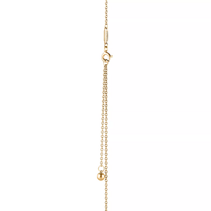 [Regalia Jewels]BALL PENDANT 12.75MM NECKLACE