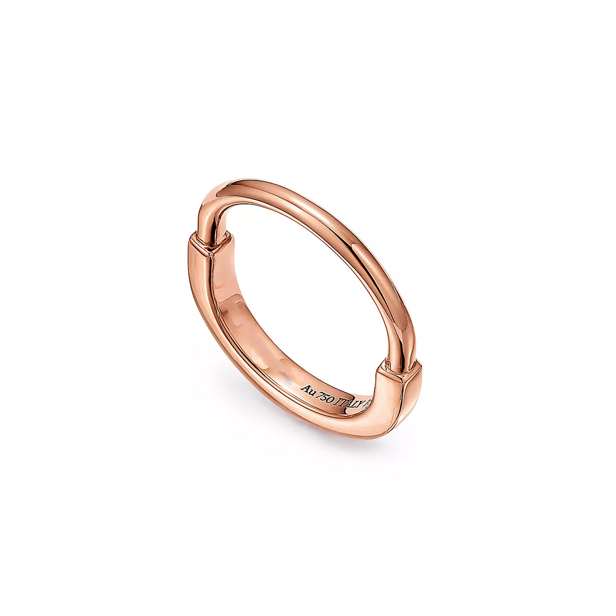 [Regalia Jewels]LOCK RING PINK GOLD