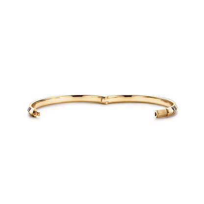 [Regalia Jewels]ATLAS X GOLD BRACELET
