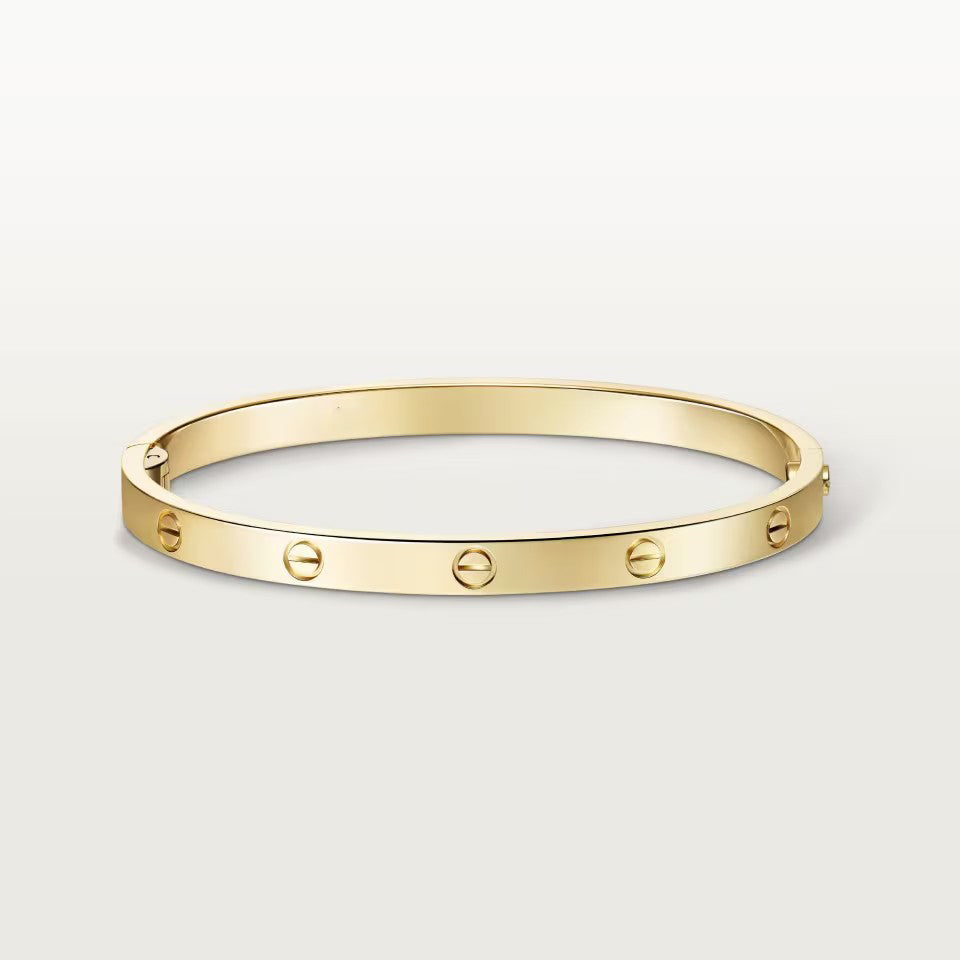 [Regalia Jewelry]LOVE BRACELET 4.8MM
