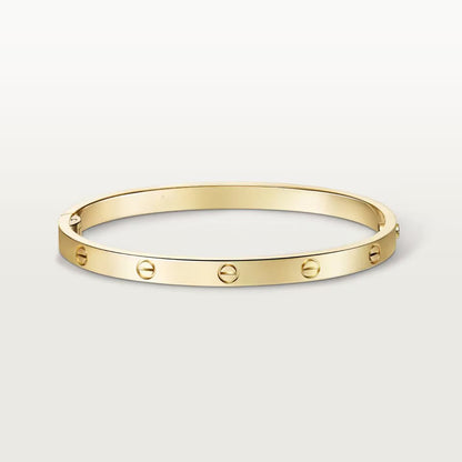 [Regalia Jewelry]LOVE BRACELET 4.8MM