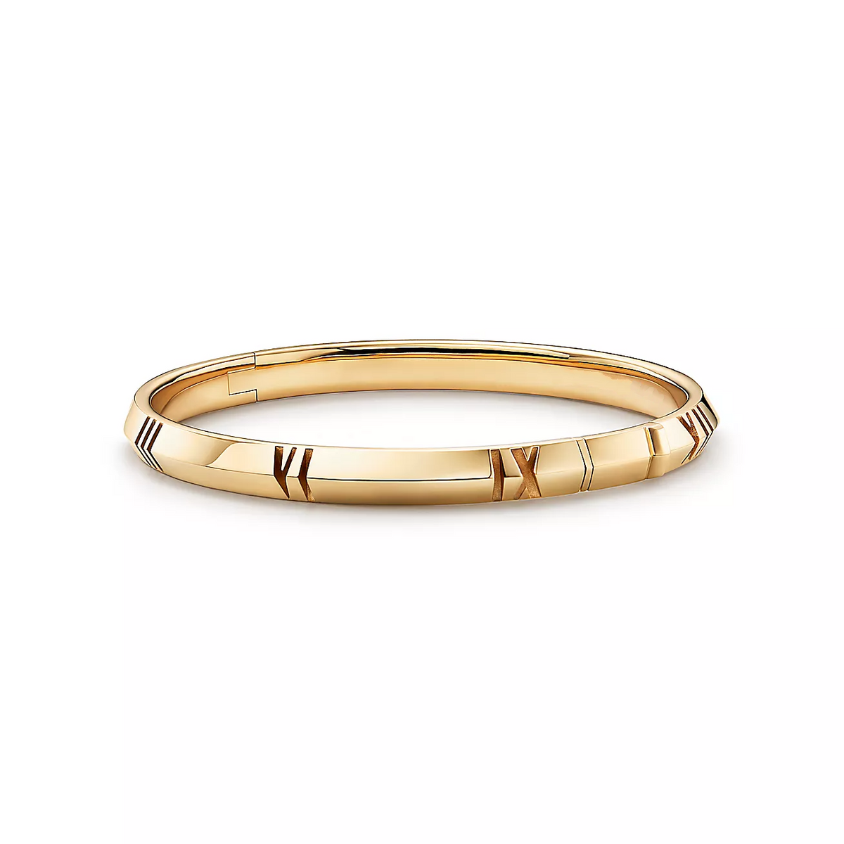 [Regalia Jewels]ATLAS X GOLD BRACELET